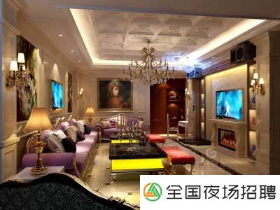 厦门ktv夜场夜总会招聘-纯素场薪资客人有大方