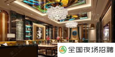 厦门夜场招聘直招-不压不扣步场