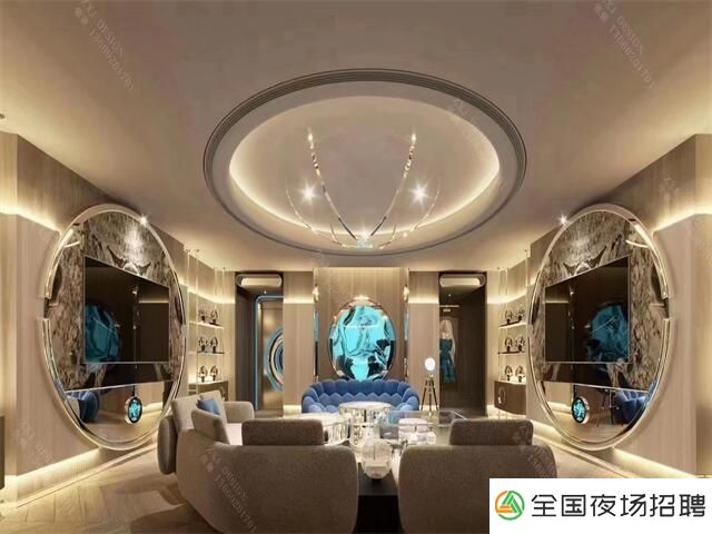 上海夜总会招聘